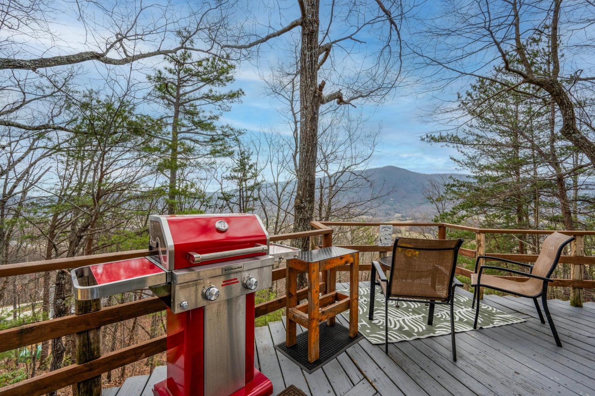 10 Miles Away From The Heart Of It All! Pigeon Forge Esterno foto