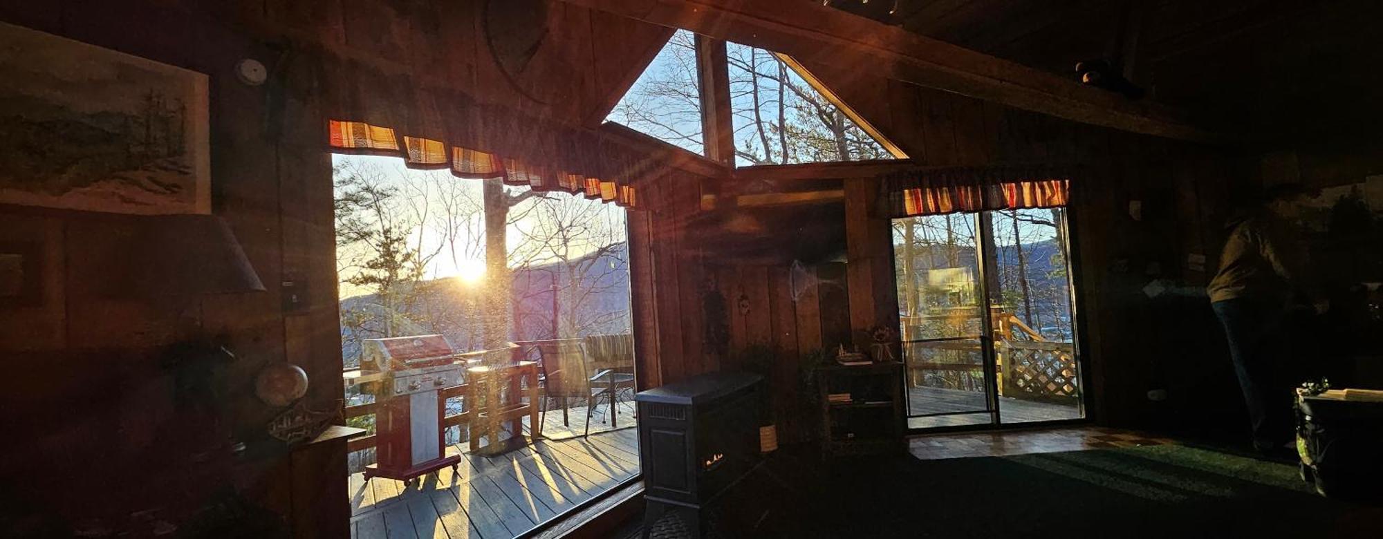 10 Miles Away From The Heart Of It All! Pigeon Forge Esterno foto